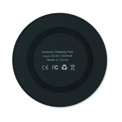 Caricatore wireless tondo - WIRELESS PLATO - Immagine 3