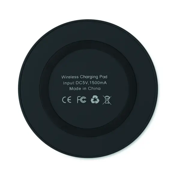 Caricatore wireless tondo - WIRELESS PLATO - Immagine 3
