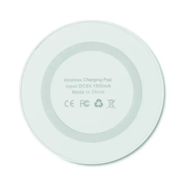 Caricatore wireless tondo - WIRELESS PLATO - Immagine 9