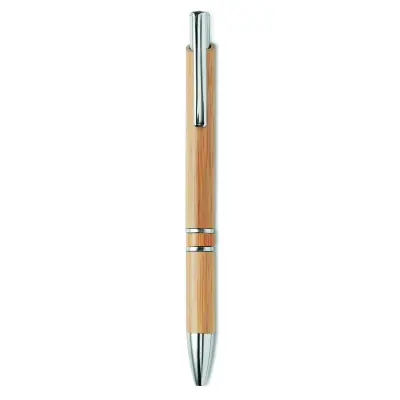 Penna a sfera in bamboo - BERN BAMBOO - Immagine 1