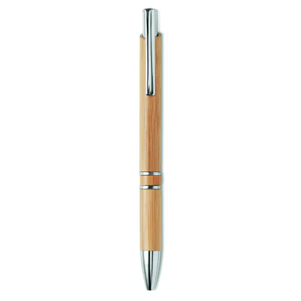 Penna a sfera in bamboo - BERN BAMBOO - Immagine 1