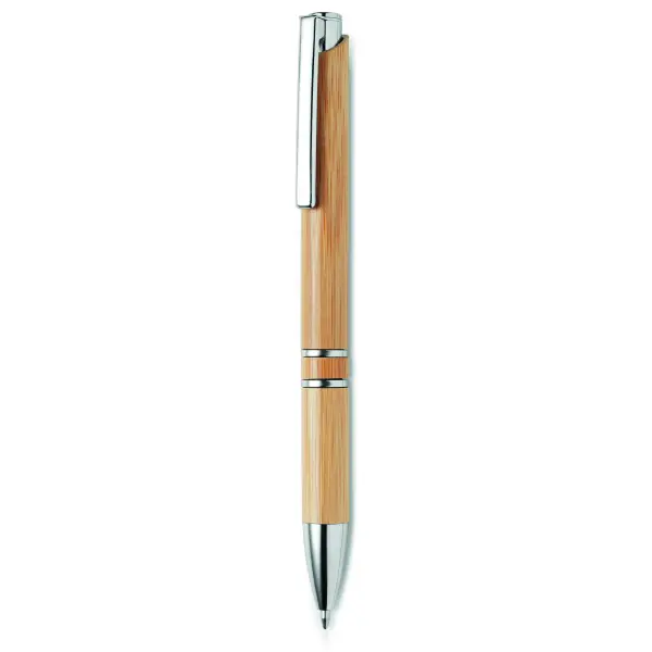 Penna a sfera in bamboo - BERN BAMBOO - Immagine 2