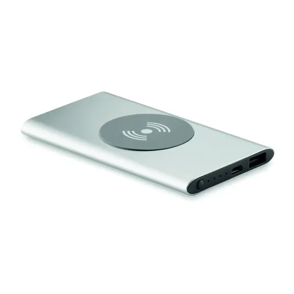 Power Bank wireless 4000mAh - POWER&WIRELESS - Immagine 6