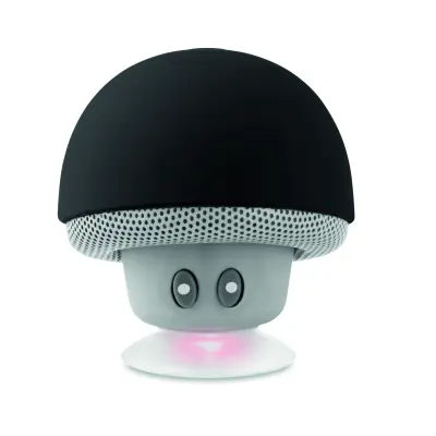 Speaker bluetooth con ventosa - 3W - MUSHROOM - Immagine 2