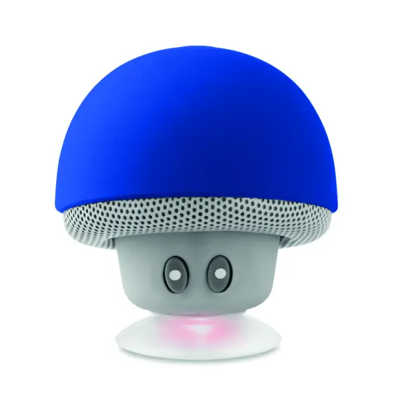 Speaker bluetooth con ventosa - 3W - MUSHROOM - Immagine 6