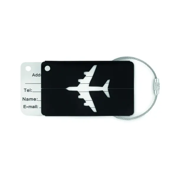 Etichetta bagaglio - FLY TAG - Immagine 2