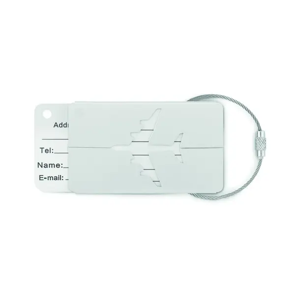 Etichetta bagaglio - FLY TAG - Immagine 5