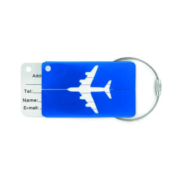 Etichetta bagaglio - FLY TAG - Immagine 7