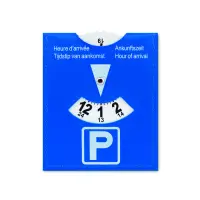 Disco orario - PARKCARD