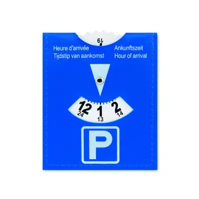 Disco orario - PARKCARD - Immagine 1