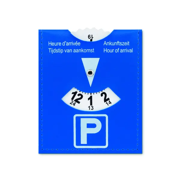 Disco orario - PARKCARD - Immagine 1