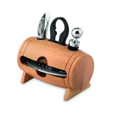 Set vino a forma di botte - BOTA