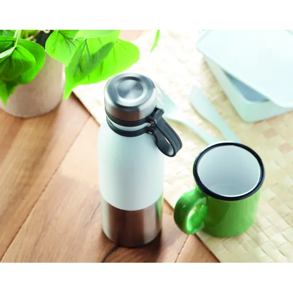 Bottiglia doppio strato 600ml - Borracce - ICELAND - Immagine 10