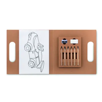 Set per colorare - FOLDER2 GO - Immagine 1