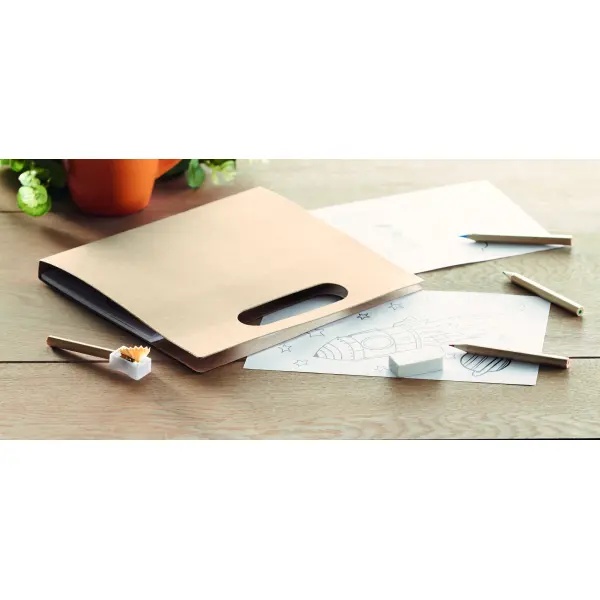 Set per colorare - FOLDER2 GO - Immagine 7