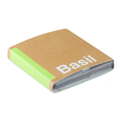 Semi di basilico - BASIL - Immagine 4
