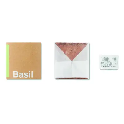 Semi di basilico - BASIL - Immagine 3