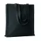 Shopper in cotone c/soffietto - PORTOBELLO - Anteprima 2