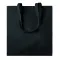 Shopper in cotone c/soffietto - PORTOBELLO - Anteprima 3