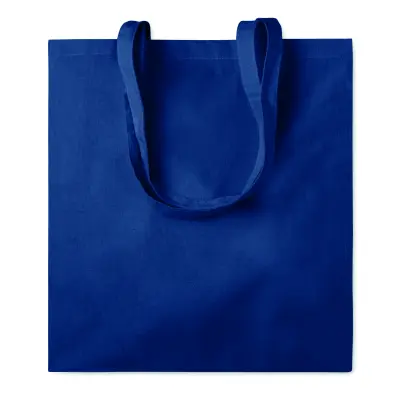 Shopper in cotone c/soffietto - PORTOBELLO - Immagine 5