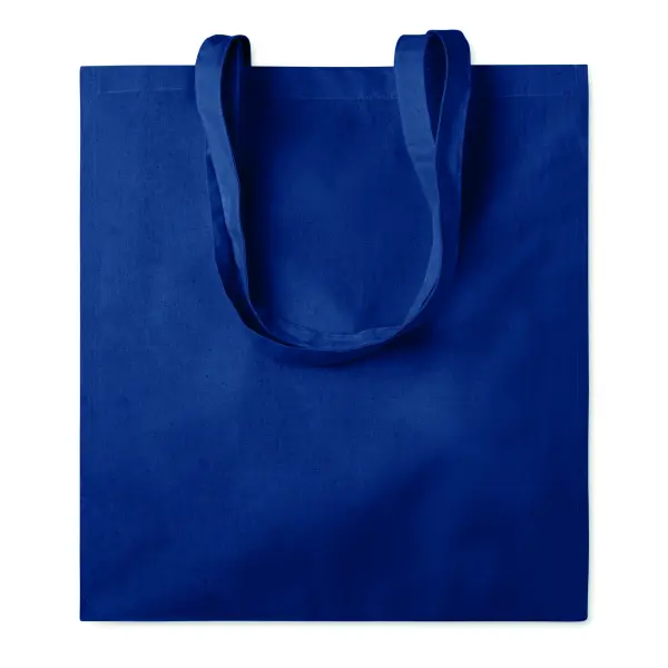 Shopper in cotone c/soffietto - PORTOBELLO - Immagine 5