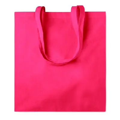 Shopper in cotone c/soffietto - PORTOBELLO - Immagine 7