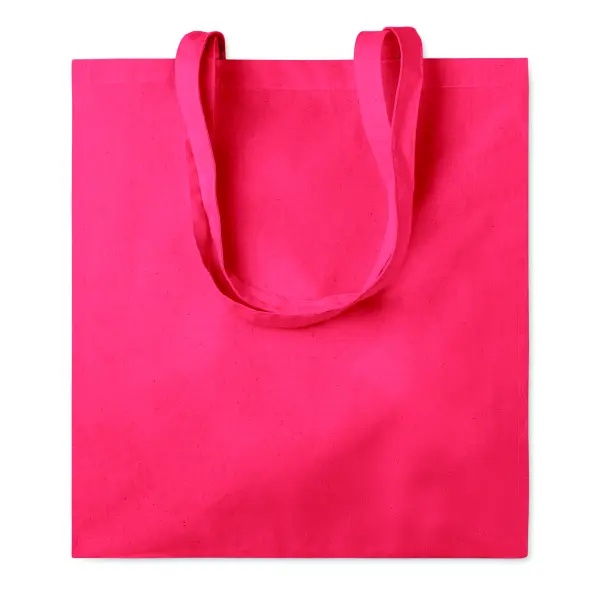 Shopper in cotone c/soffietto - PORTOBELLO - Immagine 7