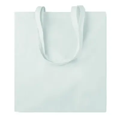 Shopper in cotone c/soffietto - PORTOBELLO - Immagine 9