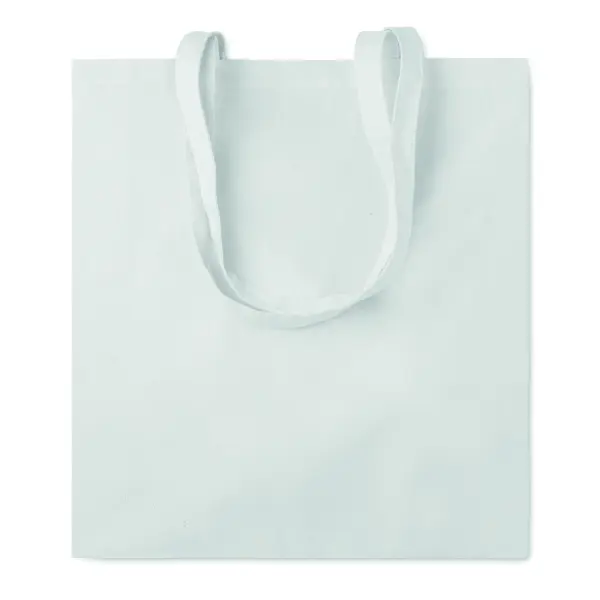 Shopper in cotone c/soffietto - PORTOBELLO - Immagine 9