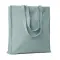 Shopper in cotone c/soffietto - PORTOBELLO - Anteprima 10