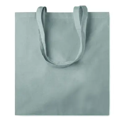 Shopper in cotone c/soffietto - PORTOBELLO - Immagine 11