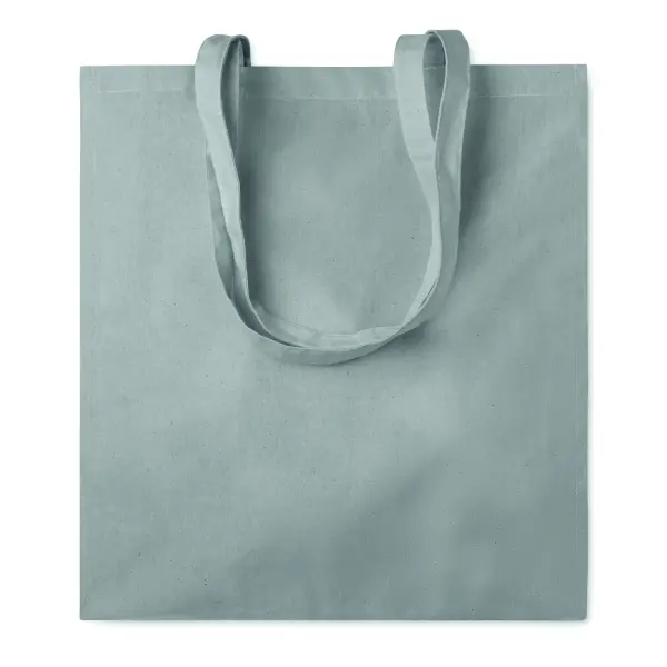 Shopper in cotone c/soffietto - PORTOBELLO - Immagine 11