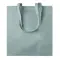 Shopper in cotone c/soffietto - PORTOBELLO - Anteprima 11