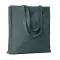 Shopper in cotone c/soffietto - PORTOBELLO - Anteprima 14