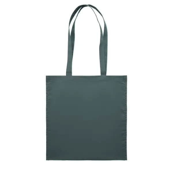 Shopper in cotone c/soffietto - PORTOBELLO - Immagine 16