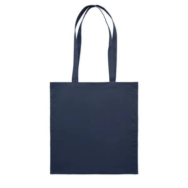 Shopper in cotone c/soffietto - PORTOBELLO - Immagine 18