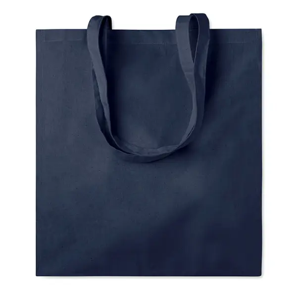 Shopper in cotone c/soffietto - PORTOBELLO - Immagine 19