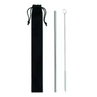 Set cannuccia e spazzolina - COLD STRAW