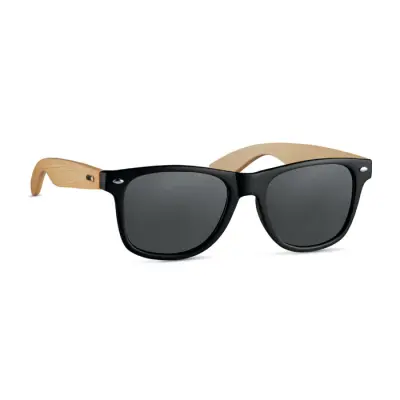 Occhiali da sole in bamboo - CALIFORNIA TOUCH - Immagine 10