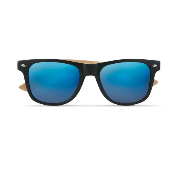 Occhiali da sole in bamboo - CALIFORNIA TOUCH - Immagine 3