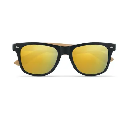 Occhiali da sole in bamboo - CALIFORNIA TOUCH - Immagine 5