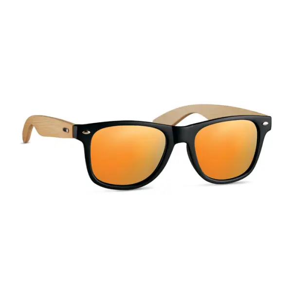 Occhiali da sole in bamboo - CALIFORNIA TOUCH - Immagine 13