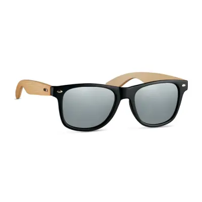 Occhiali da sole in bamboo - CALIFORNIA TOUCH - Immagine 7