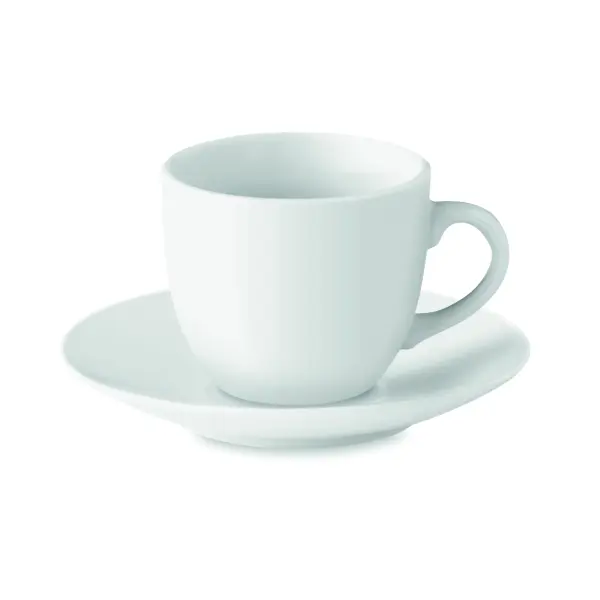 Tazzina da caffe' - 80ml - ESPRESSO - Immagine 1