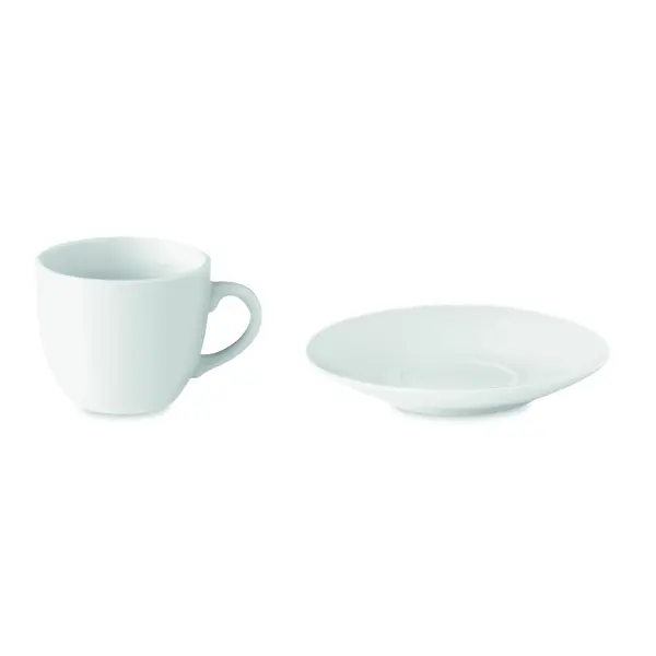 Tazzina da caffe' - 80ml - ESPRESSO - Immagine 2