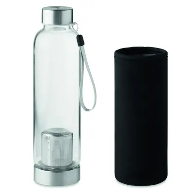 Bottiglia in vetro - Borraccia 500ml - UTAH TEA - Immagine 1