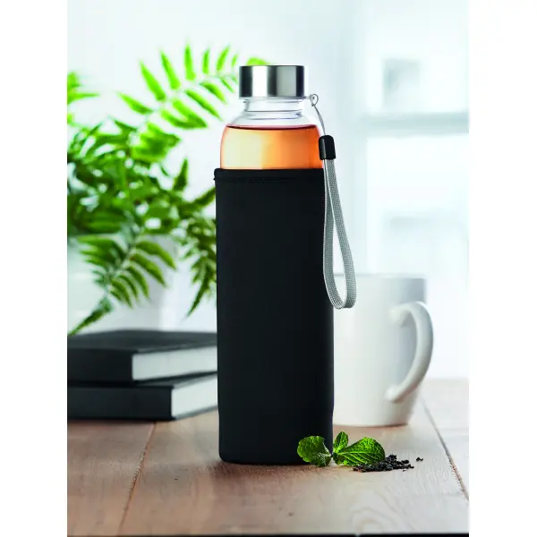 Bottiglia in vetro - Borraccia 500ml - UTAH TEA - Immagine 5