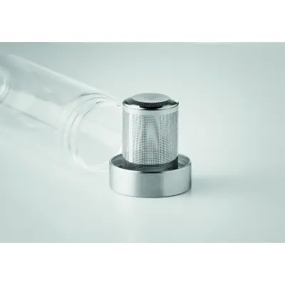 Bottiglia in vetro - Borraccia 500ml - UTAH TEA - Immagine 3