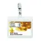 Porta badge in PVC - CLIPBADGE - Anteprima 3