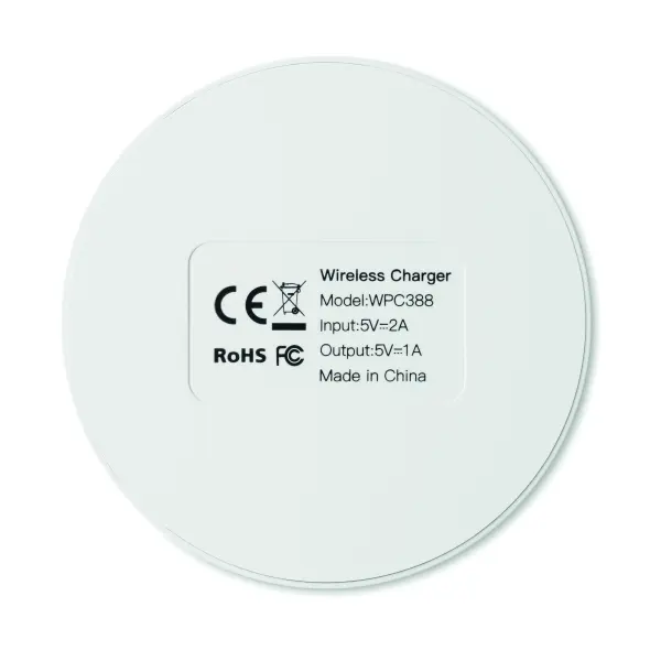 Caricatore wireless - FLAKE CHARGER - Immagine 2